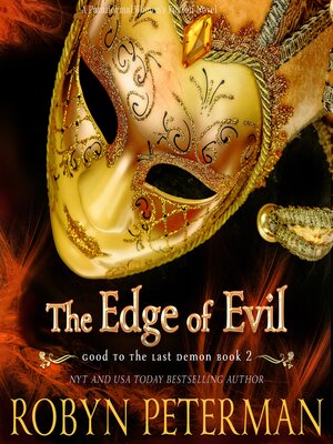 cover image of The Edge of Evil